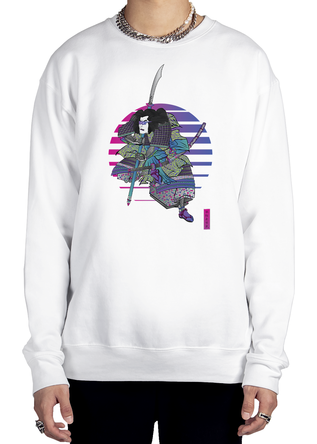 Kuniyoshi Sweatshirt