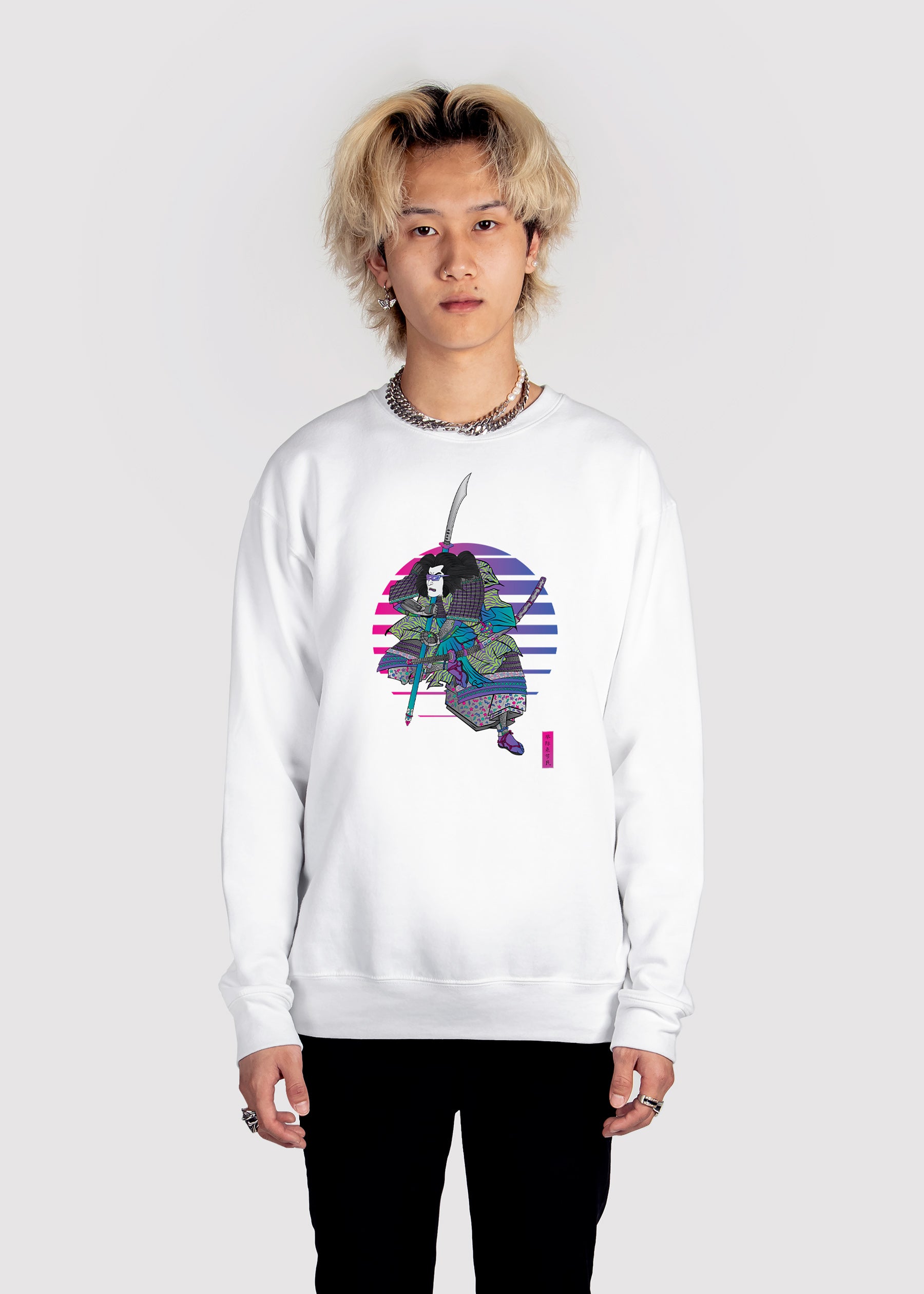 Kuniyoshi Sweatshirt