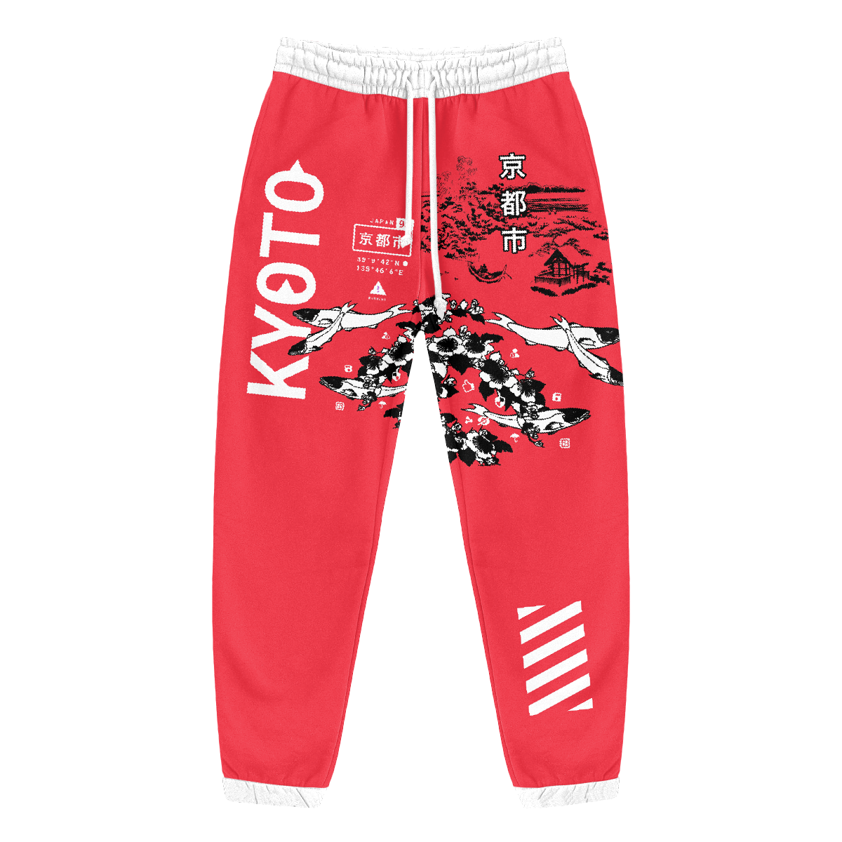 Kyoto Koi Joggers