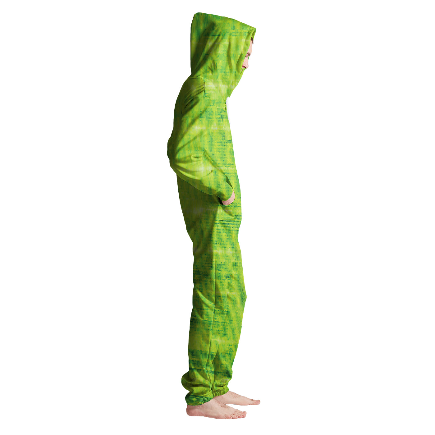 Lime Voidman Unisex Onesie