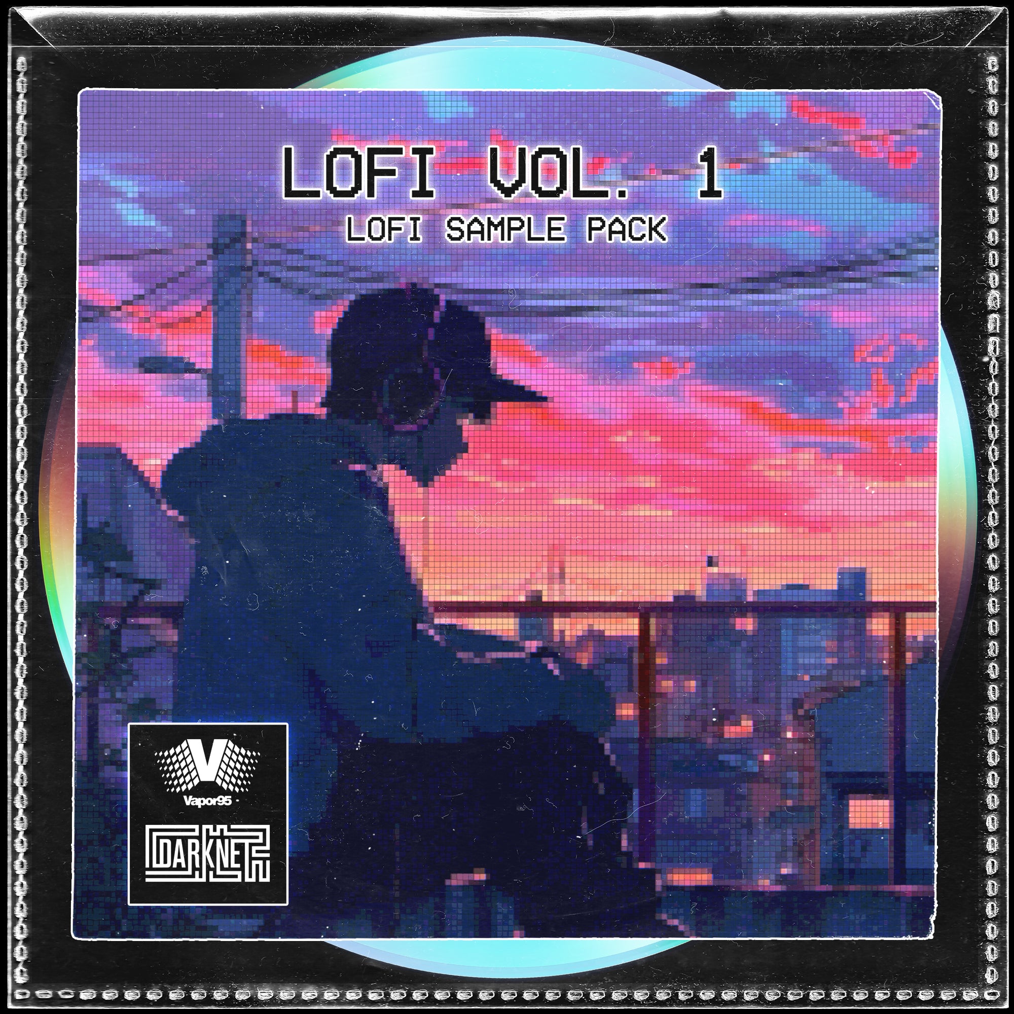 Lo-Fi Hip Hop Vol. 1 Sample Pack – Vapor95