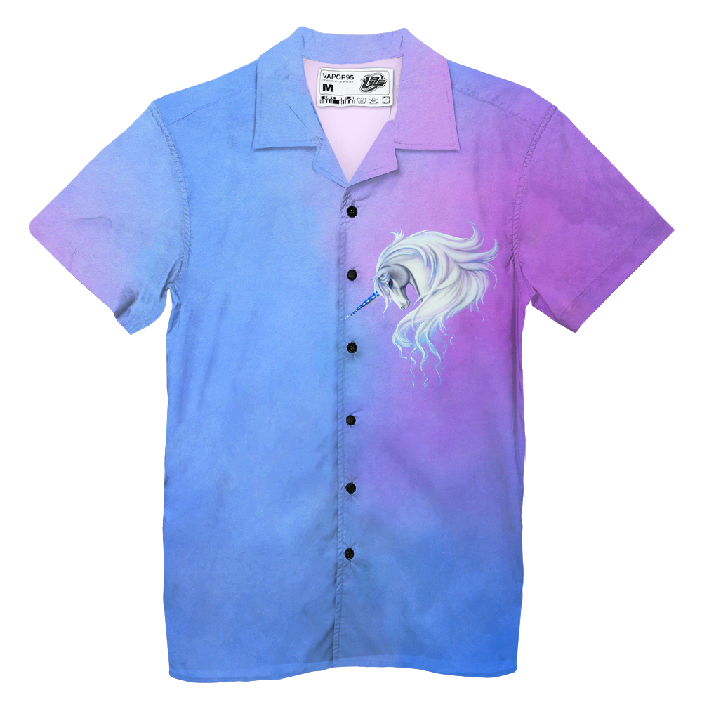 Lavender Mist Hawaiian Shirt