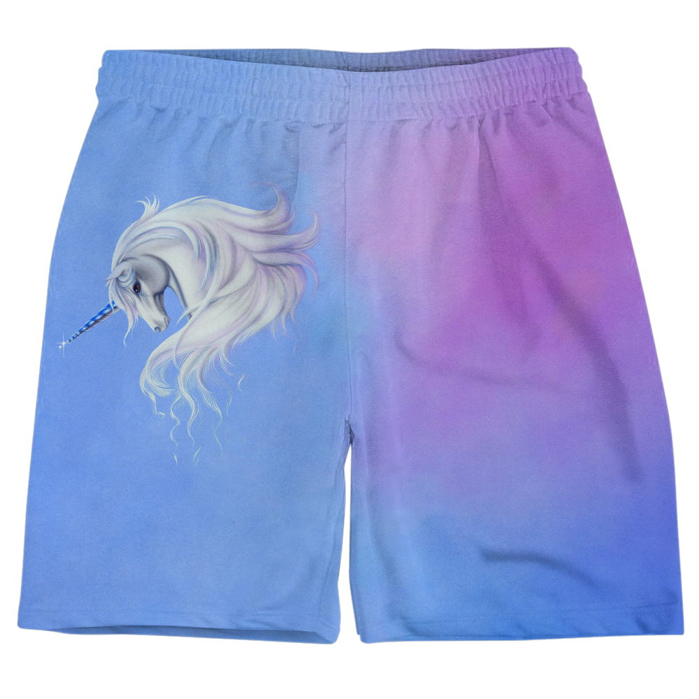 Lavender Mist Shorts