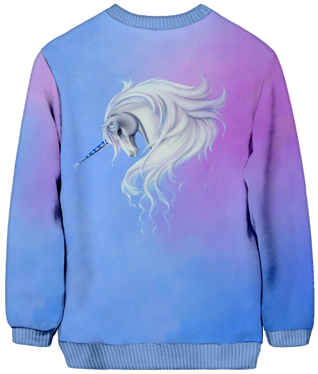 Lavender Mist Sweatshirt