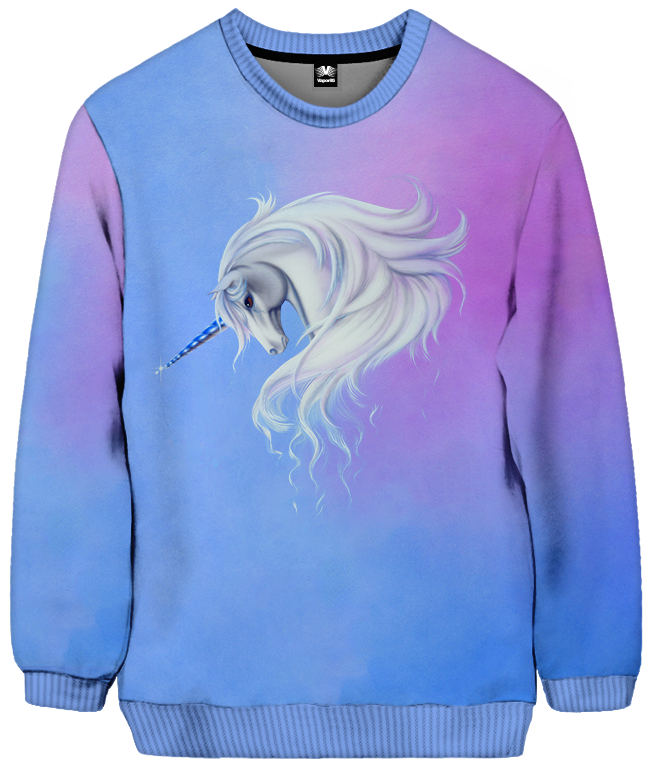 Lavender Mist Sweatshirt