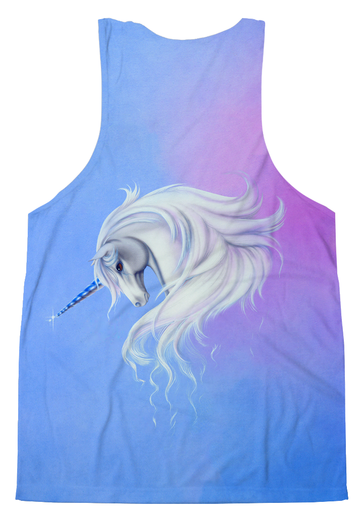 Lavender Mist Tank Top