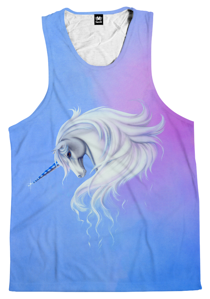 Lavender Mist Tank Top