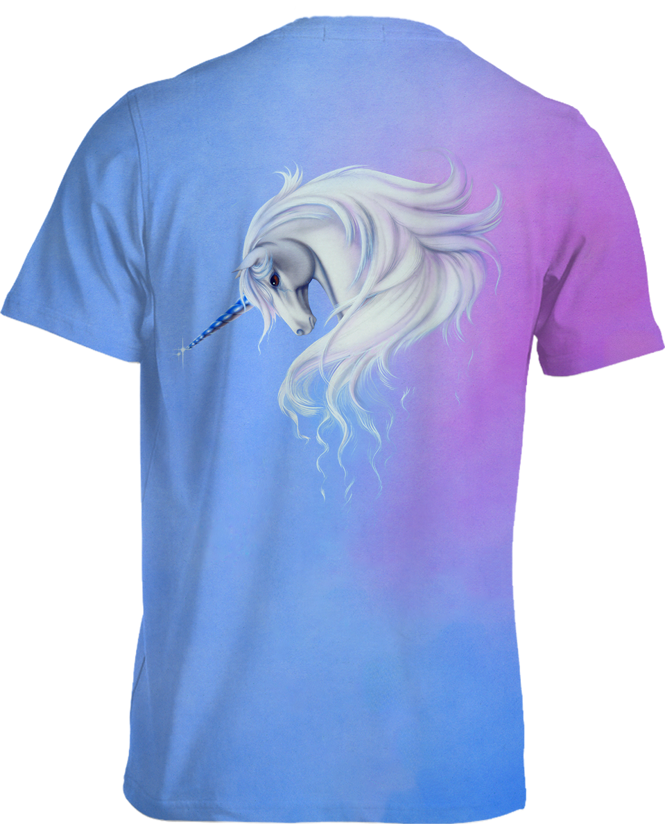 Lavender Mist Tee