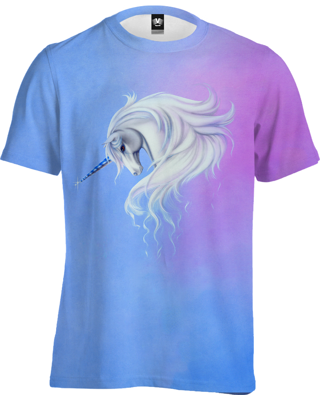 Lavender Mist Tee