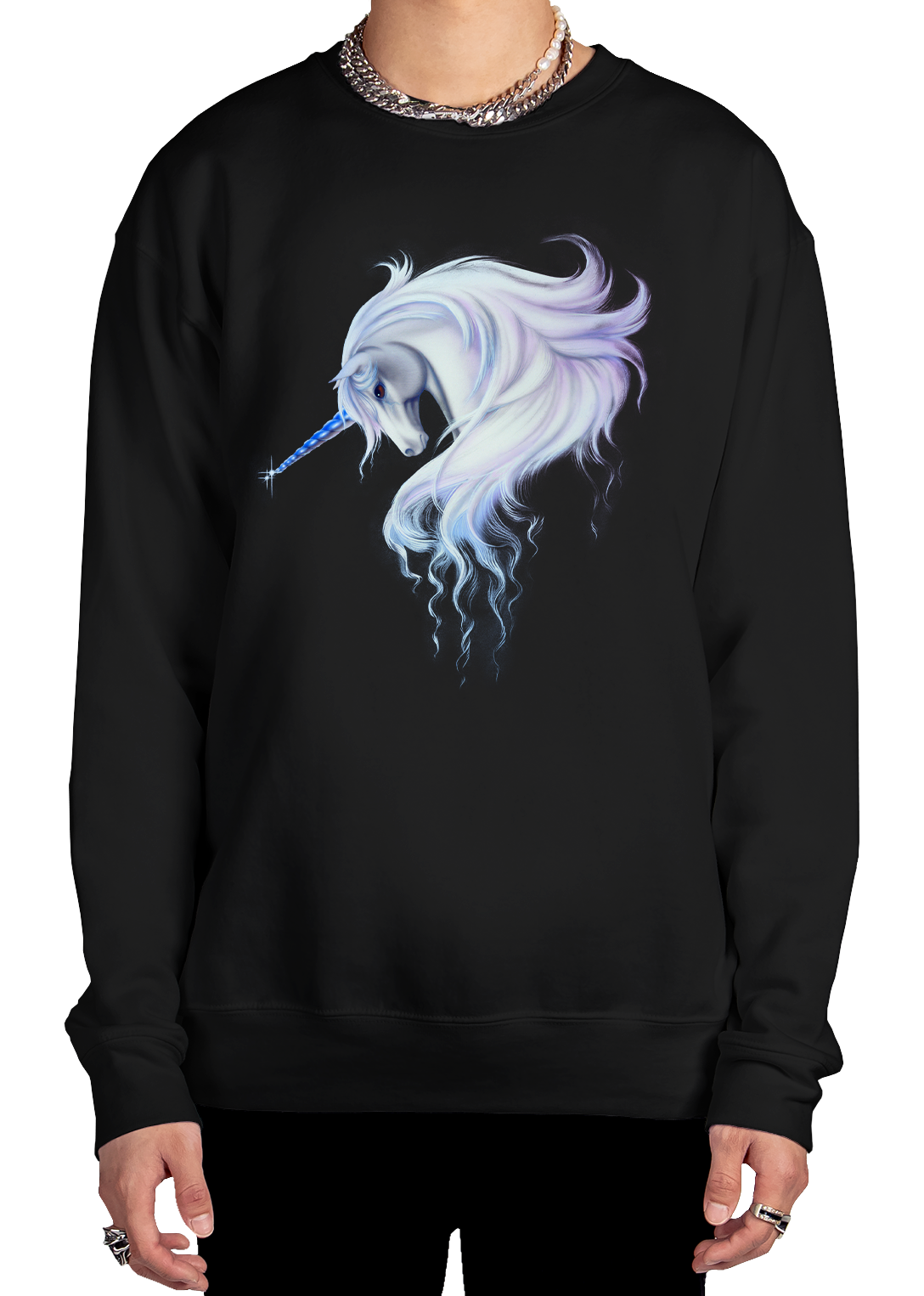 Lavender Mist Sweatshirt