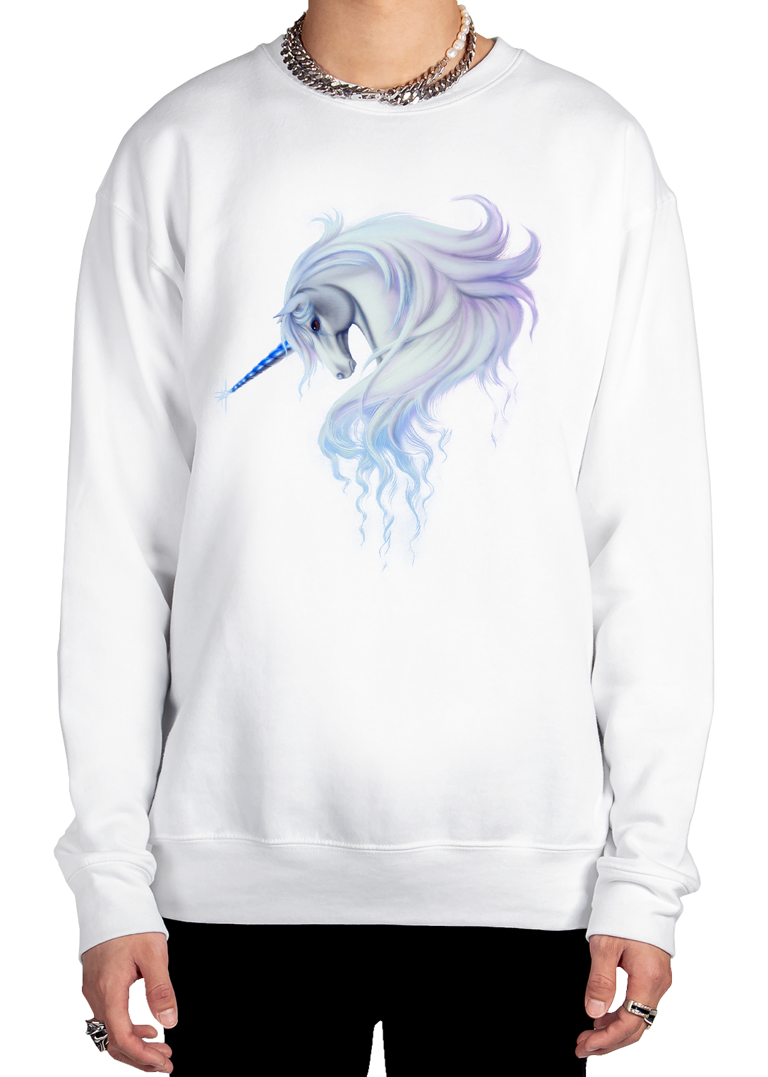 Lavender Mist Sweatshirt