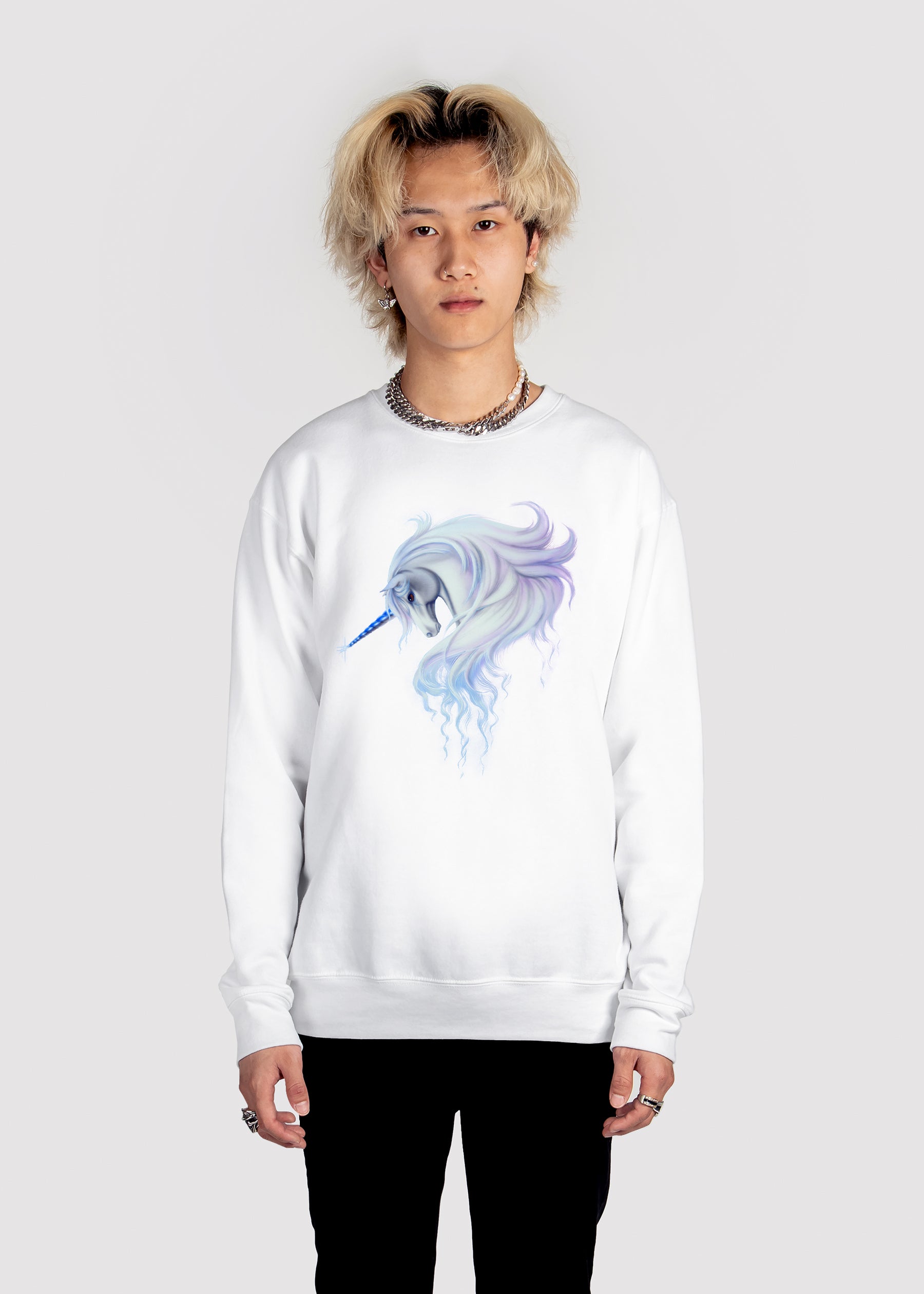 Lavender Mist Sweatshirt