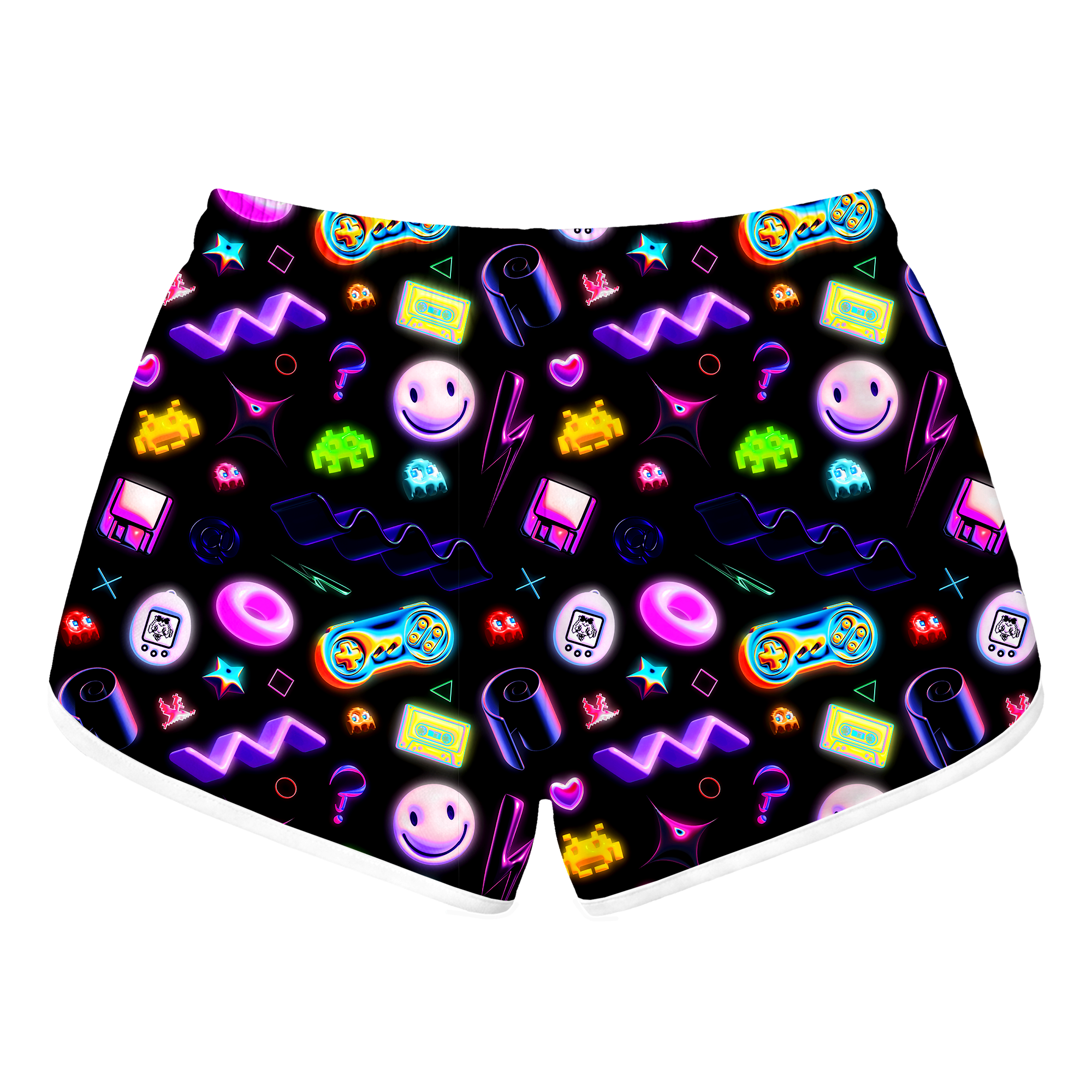 Level 99 Retro Shorts
