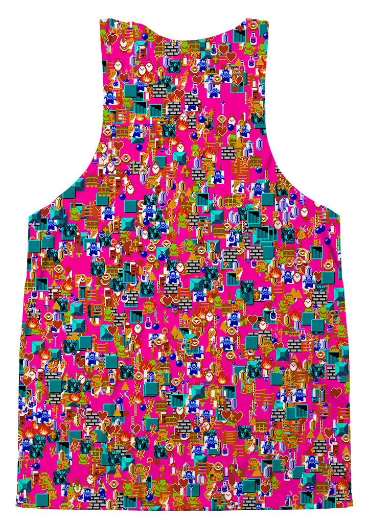 Link's Quest Tank Top