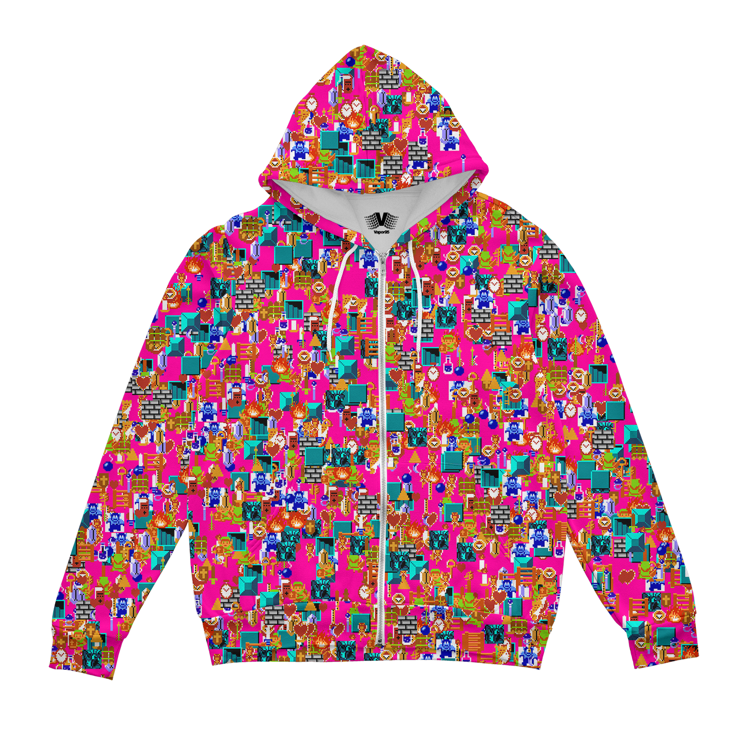 Link's Quest Zip Up Hoodie