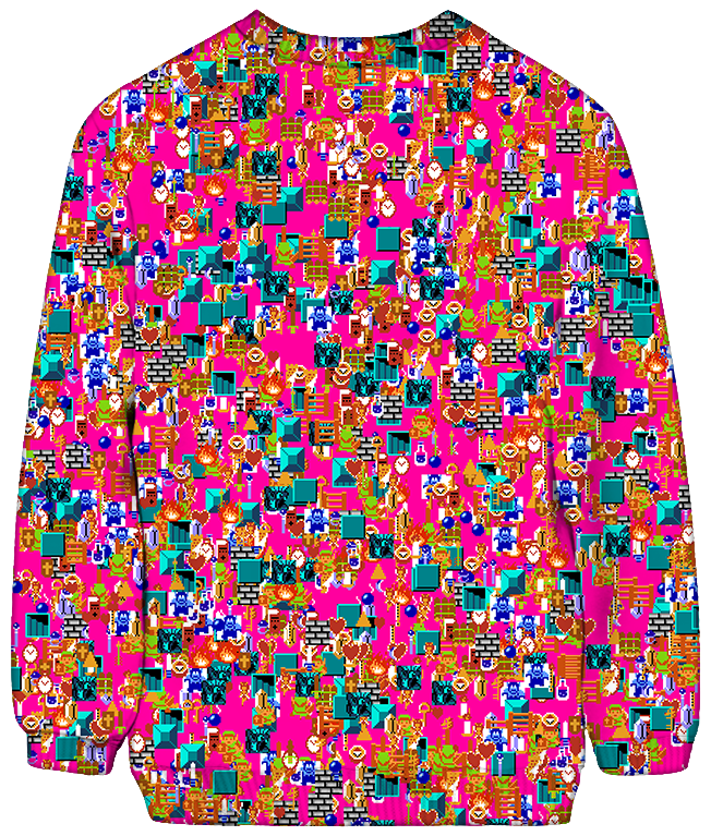 Link's Quest Sweatshirt