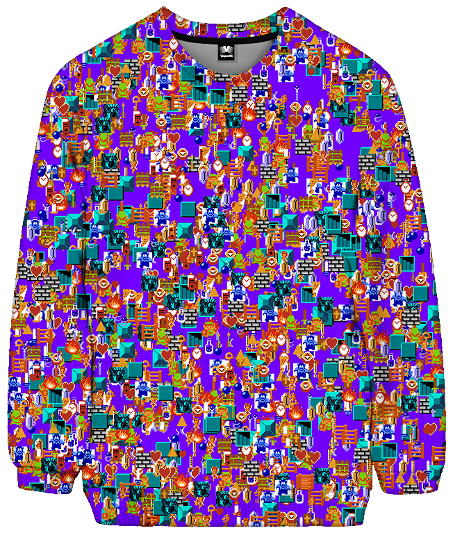 Link's Quest Sweatshirt