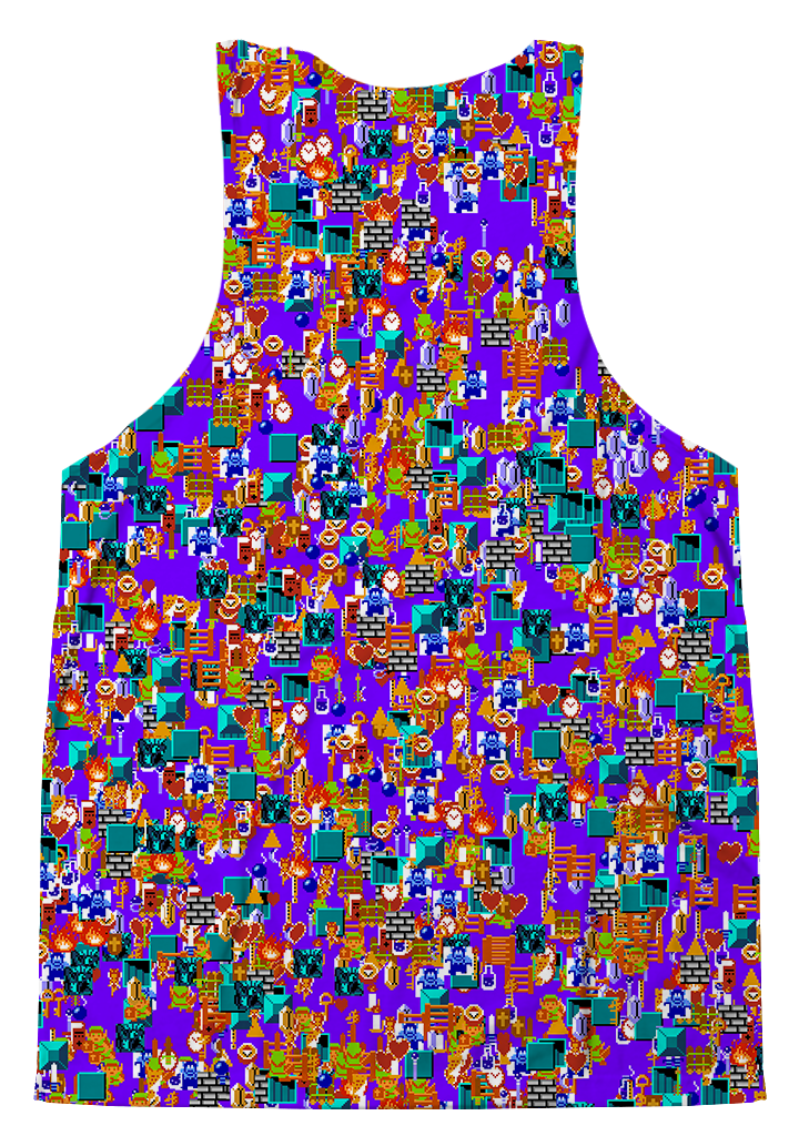 Link's Quest Tank Top