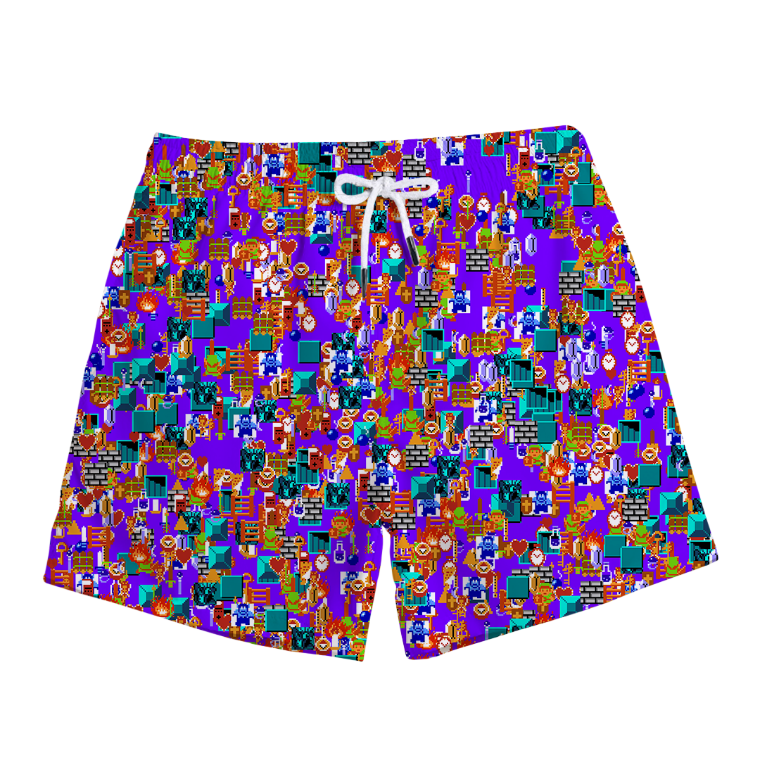 Link's Quest Swim Trunks