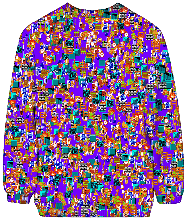 Link's Quest Sweatshirt