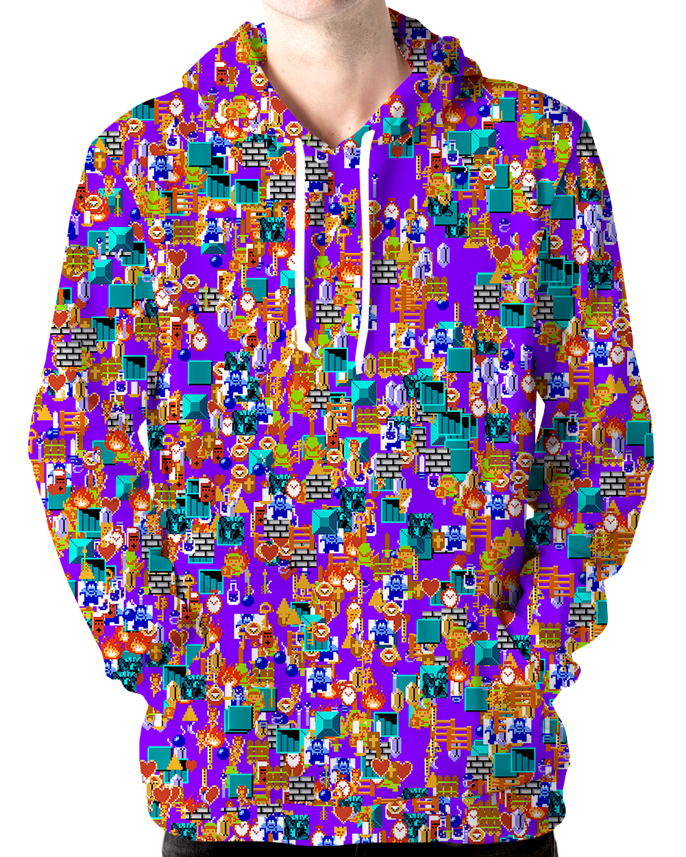Link's Quest Hoodie