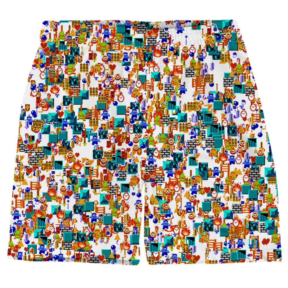 Link's Quest Shorts