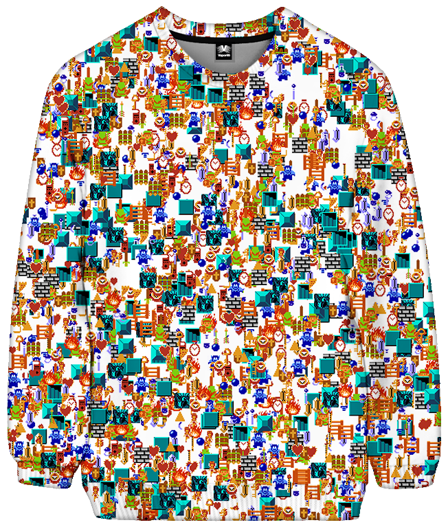 Link's Quest Sweatshirt