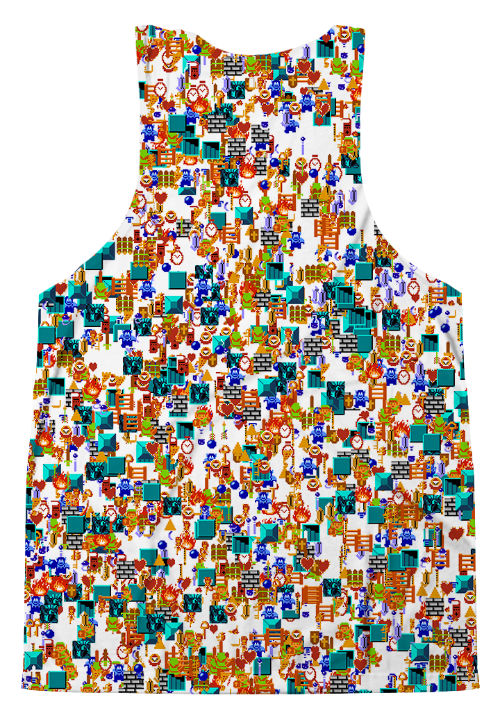 Link's Quest Tank Top