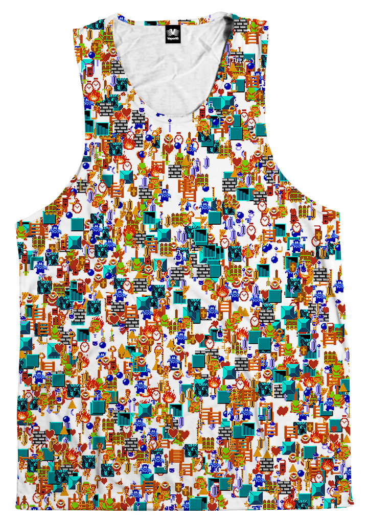 Link's Quest Tank Top