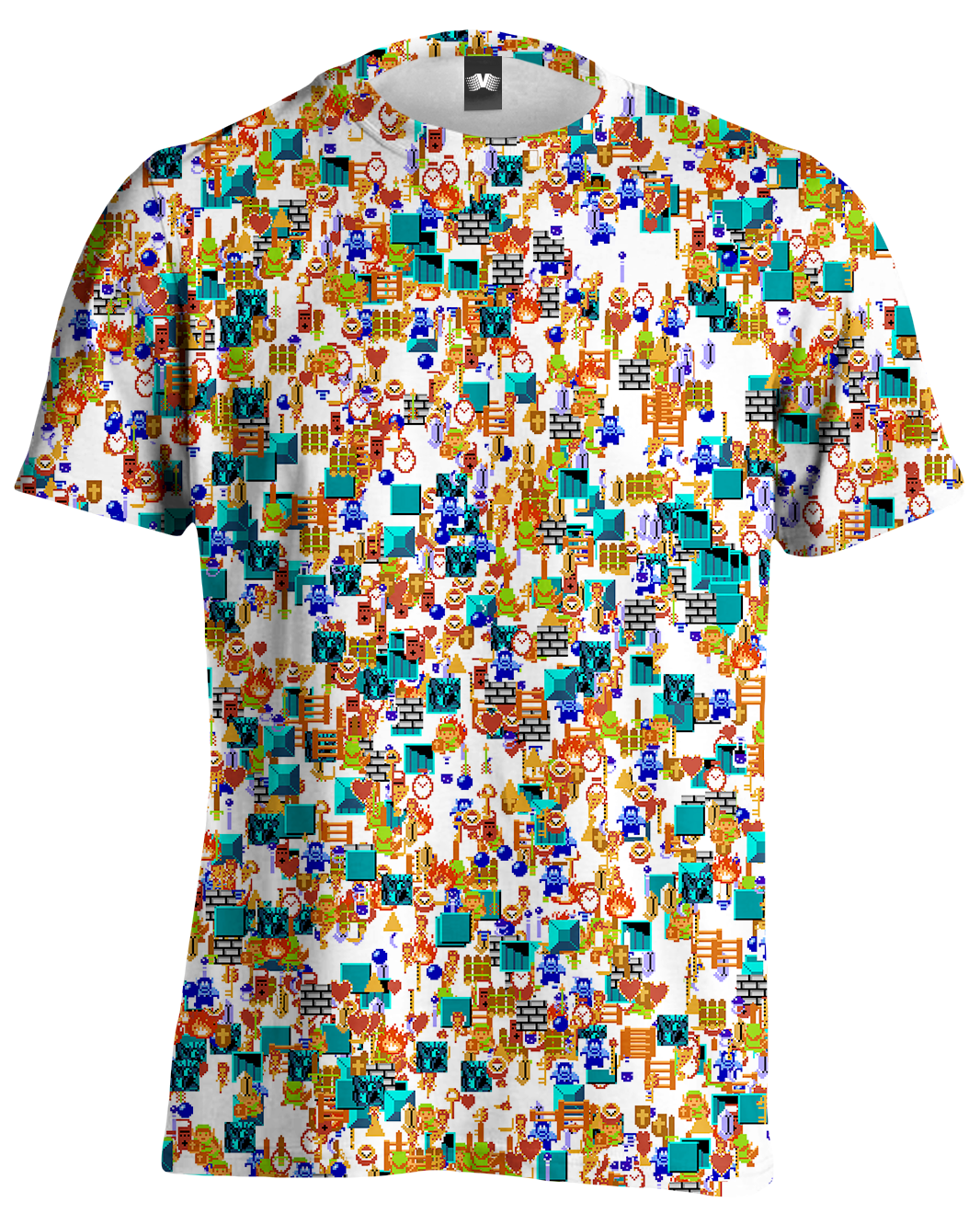 Link's Quest Tee