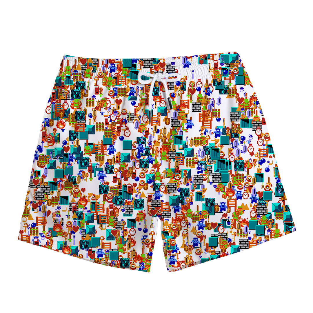 Link's Quest Swim Trunks