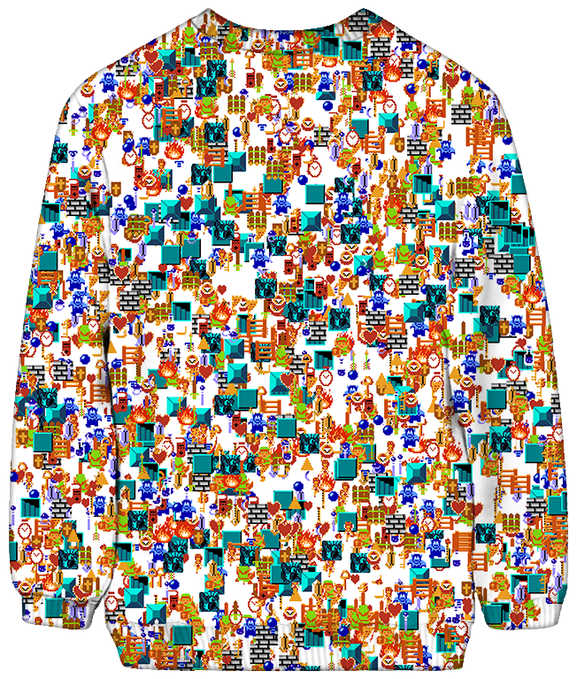 Link's Quest Sweatshirt