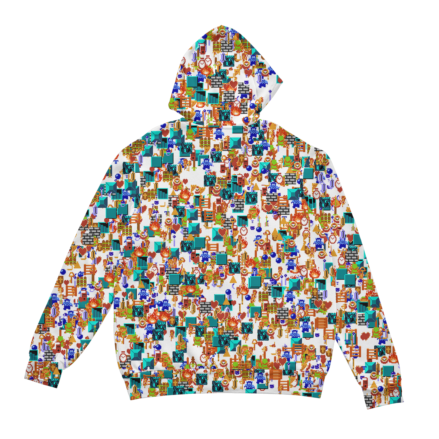 Link's Quest Zip Up Hoodie