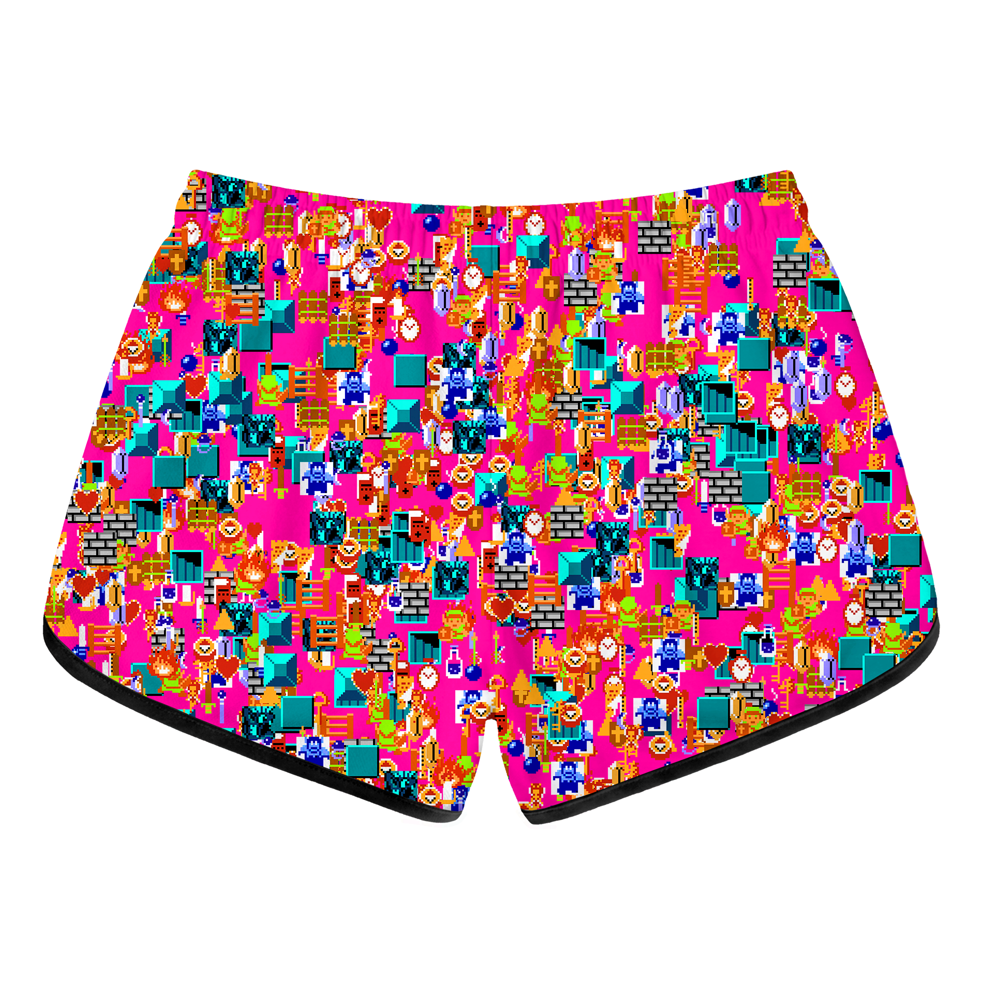 Link's Quest Retro Shorts