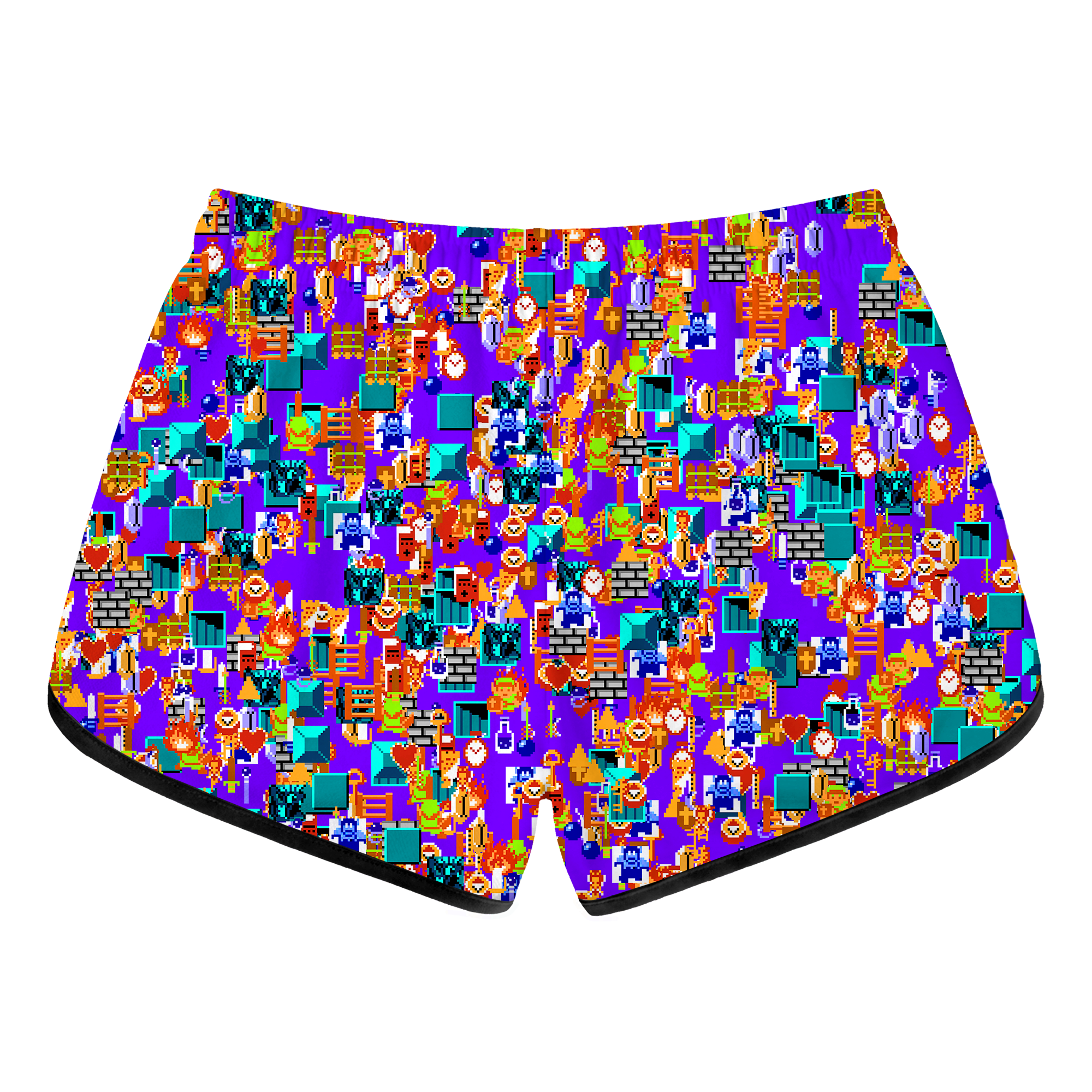 Link's Quest Retro Shorts