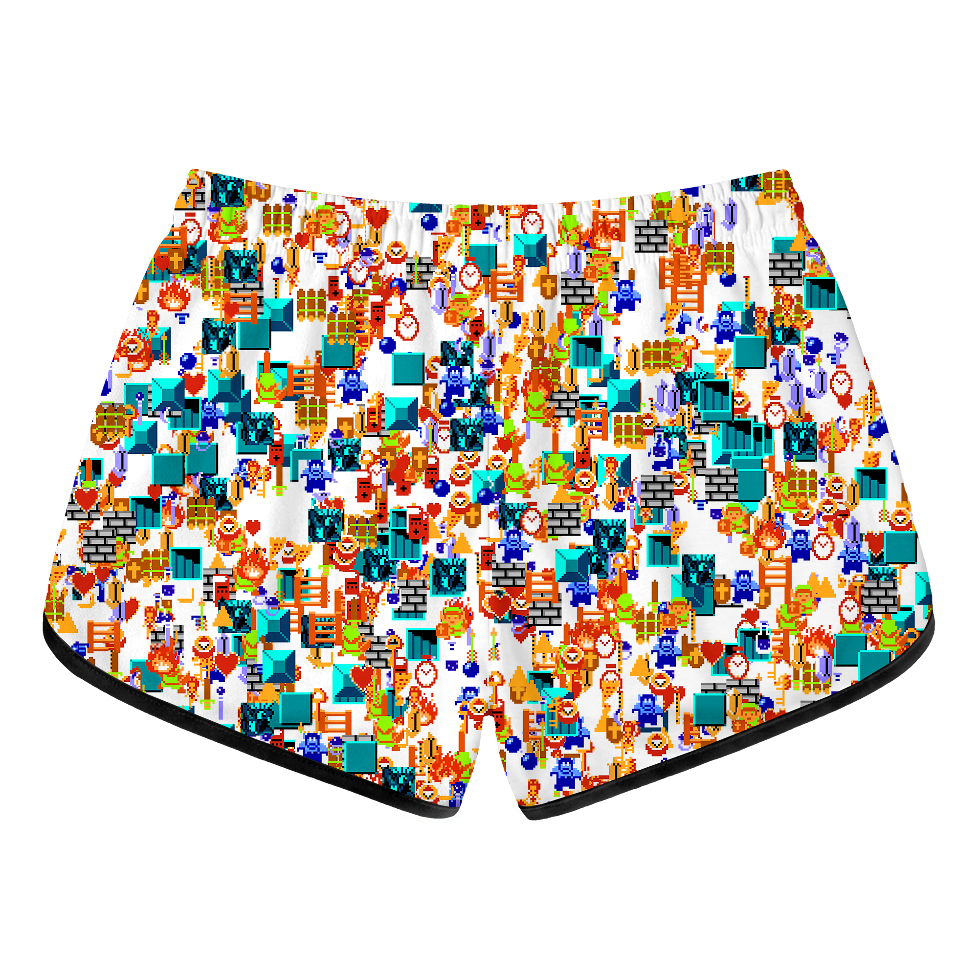 Link's Quest Retro Shorts