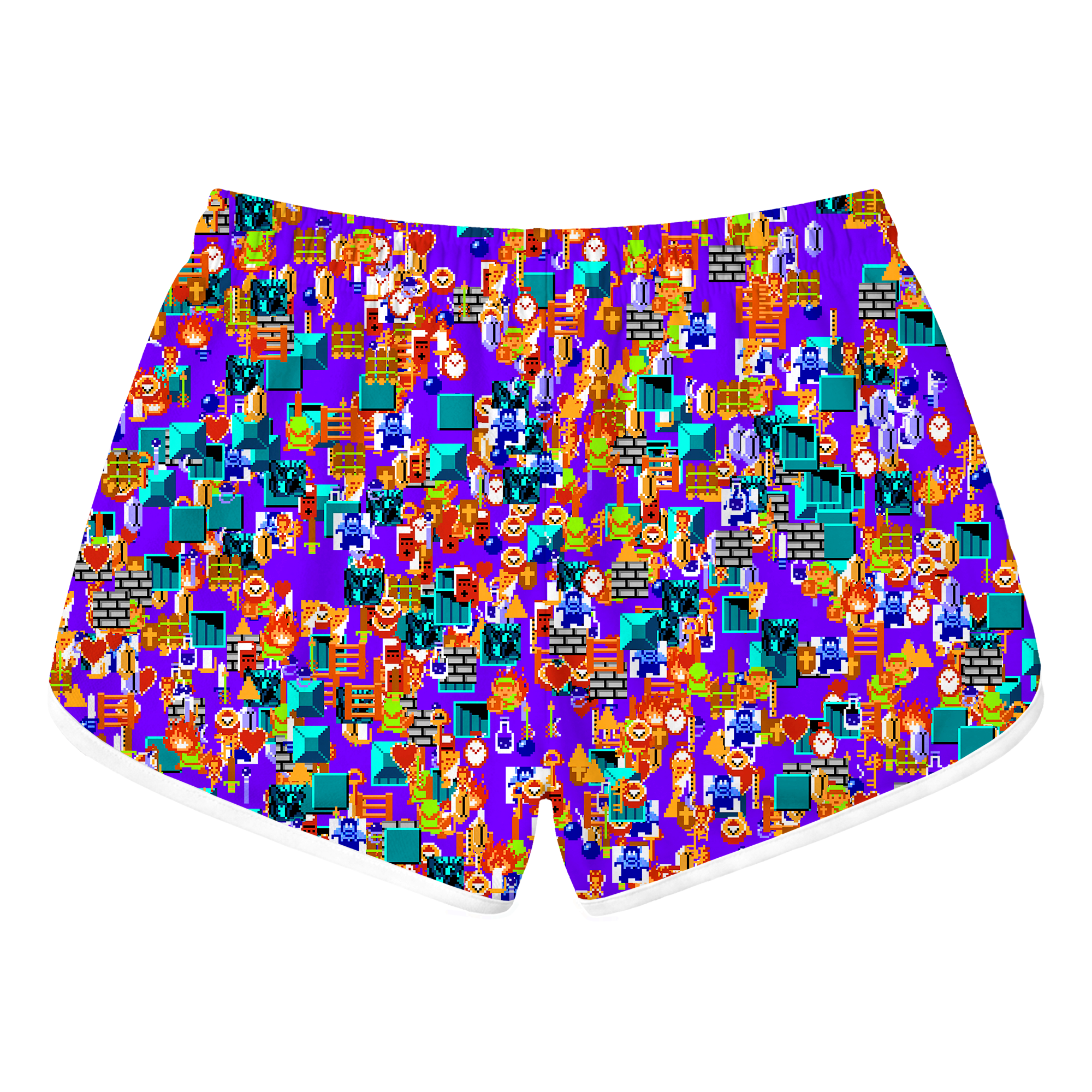 Link's Quest Retro Shorts