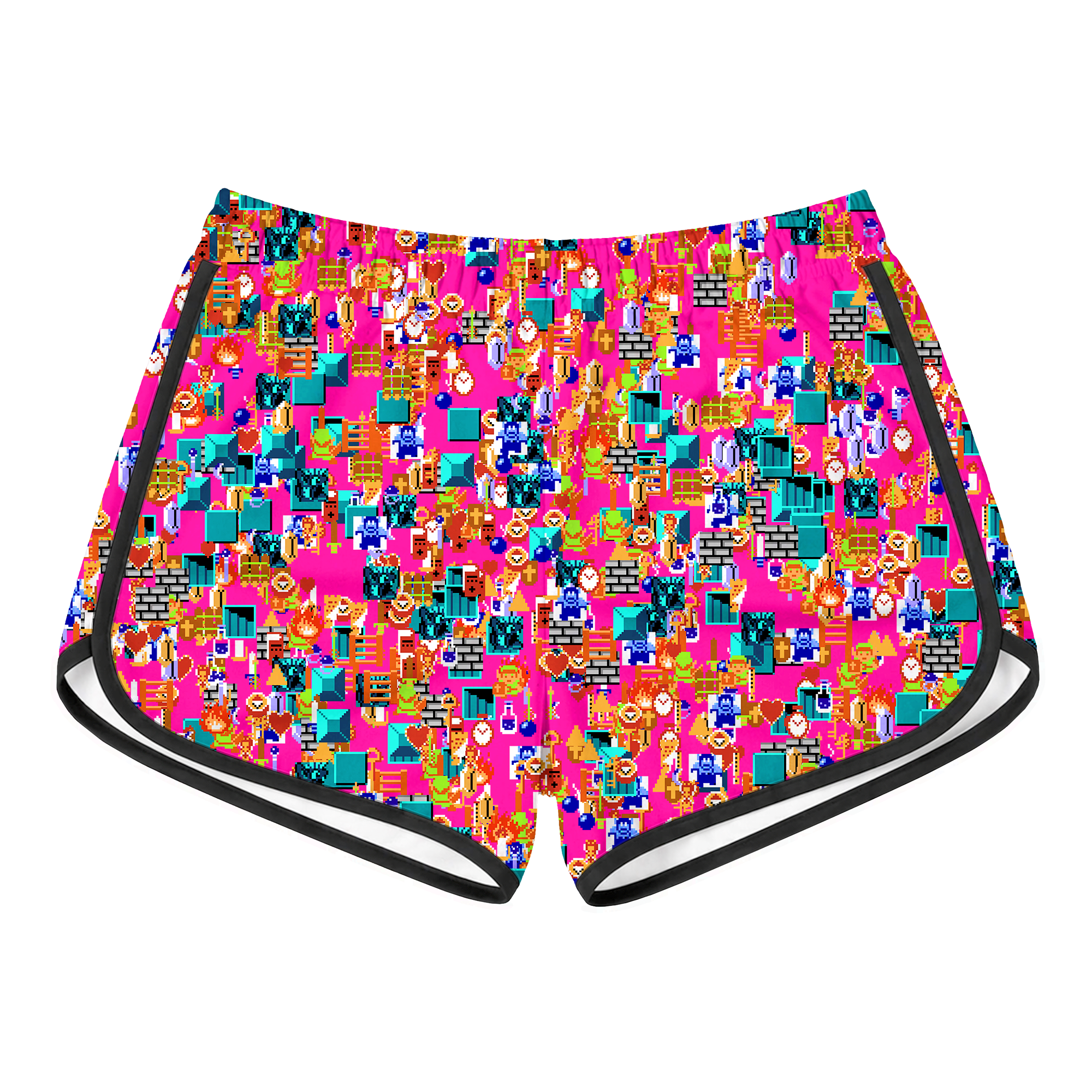 Link's Quest Retro Shorts