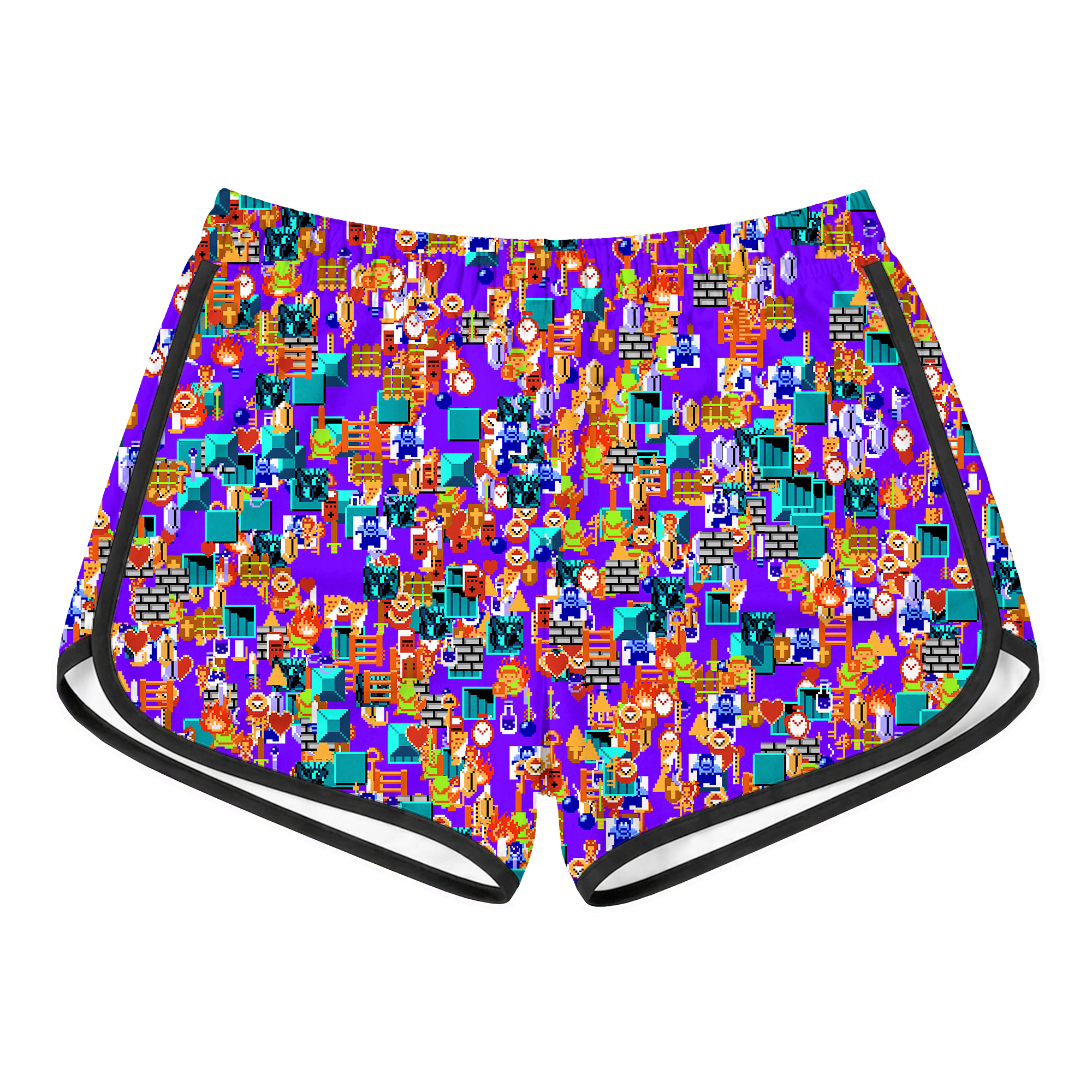 Link's Quest Retro Shorts