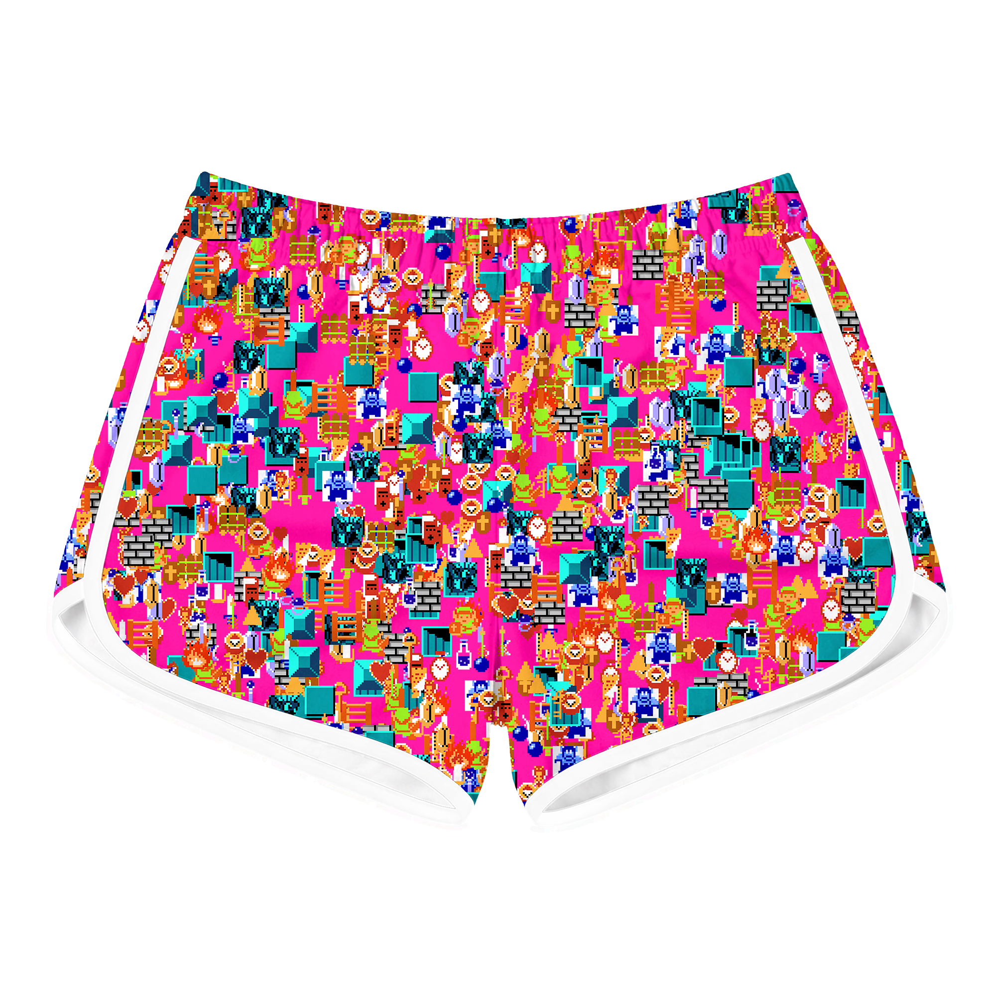 Link's Quest Retro Shorts