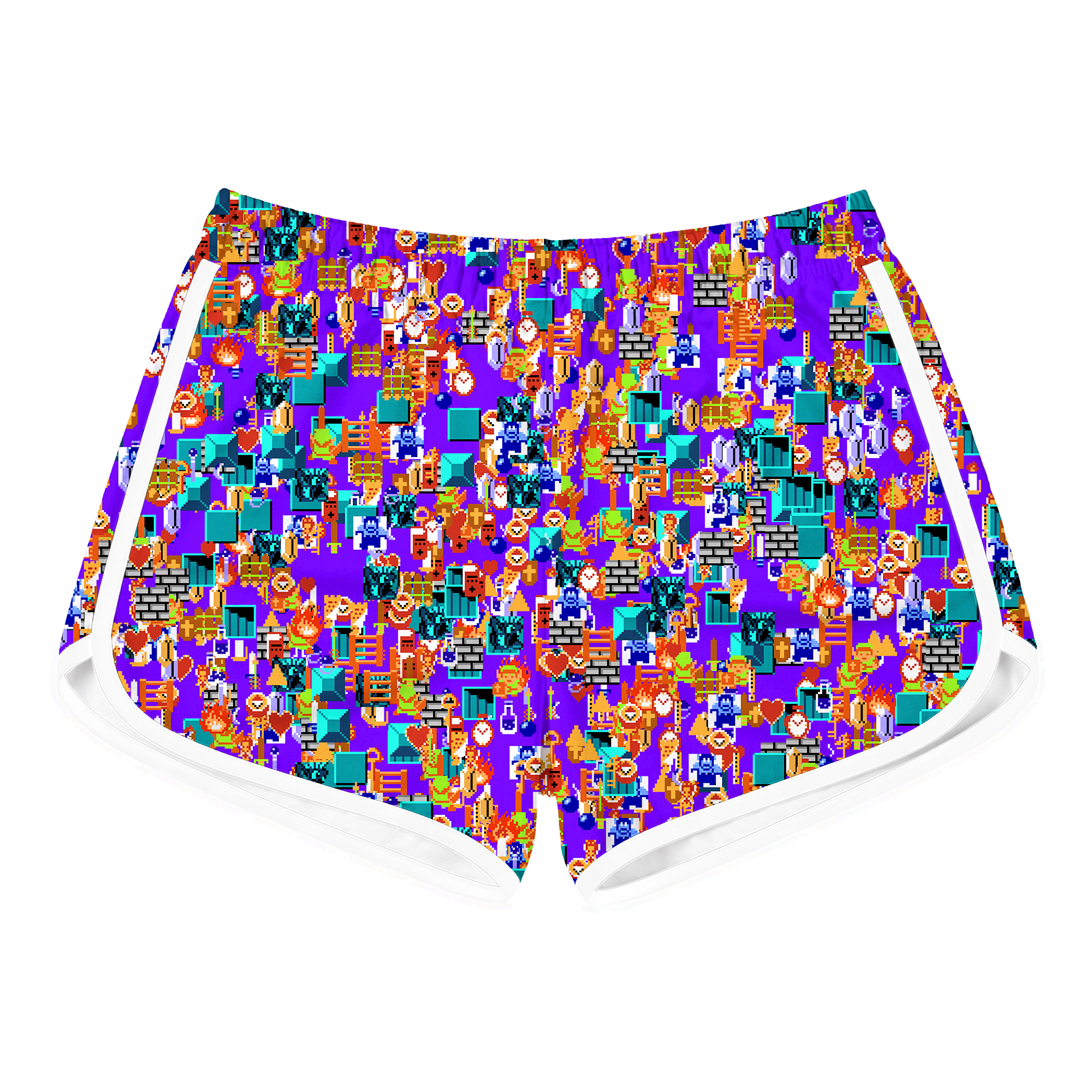 Link's Quest Retro Shorts