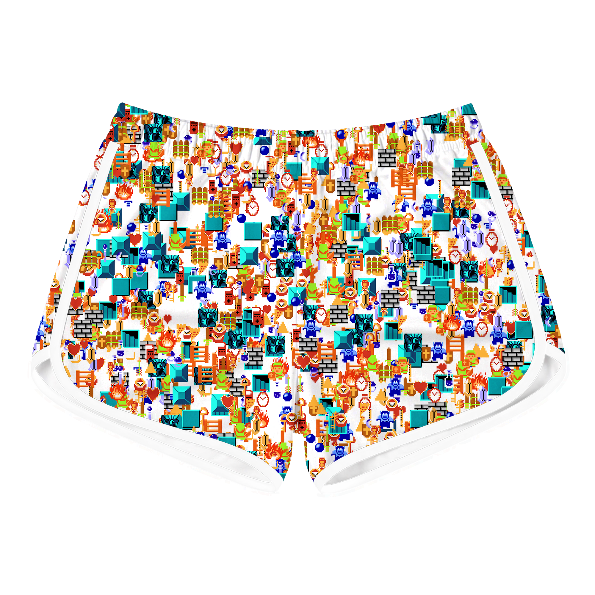 Link's Quest Retro Shorts