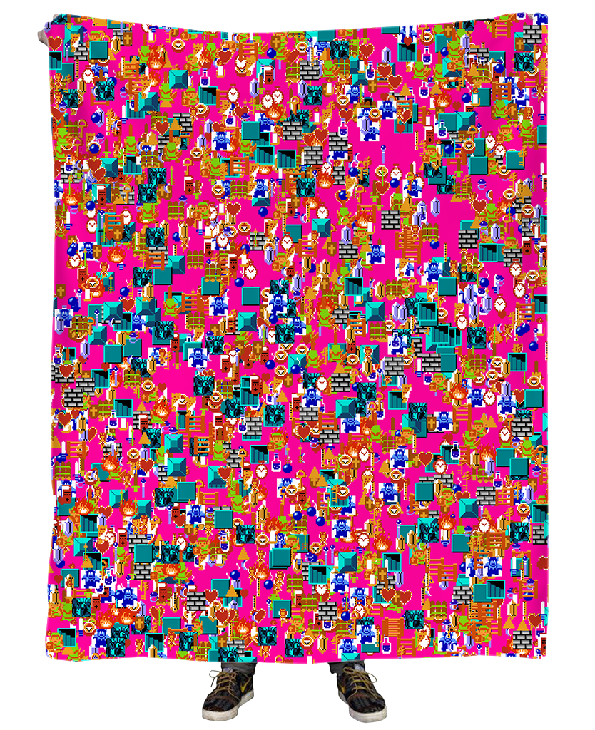 Link's Quest Blanket