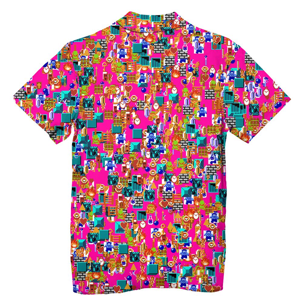 Link's Quest Hawaiian Shirt