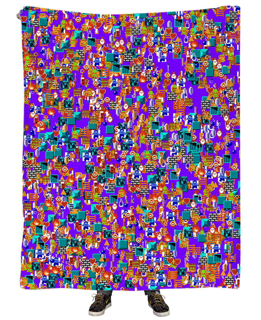 Link's Quest Blanket