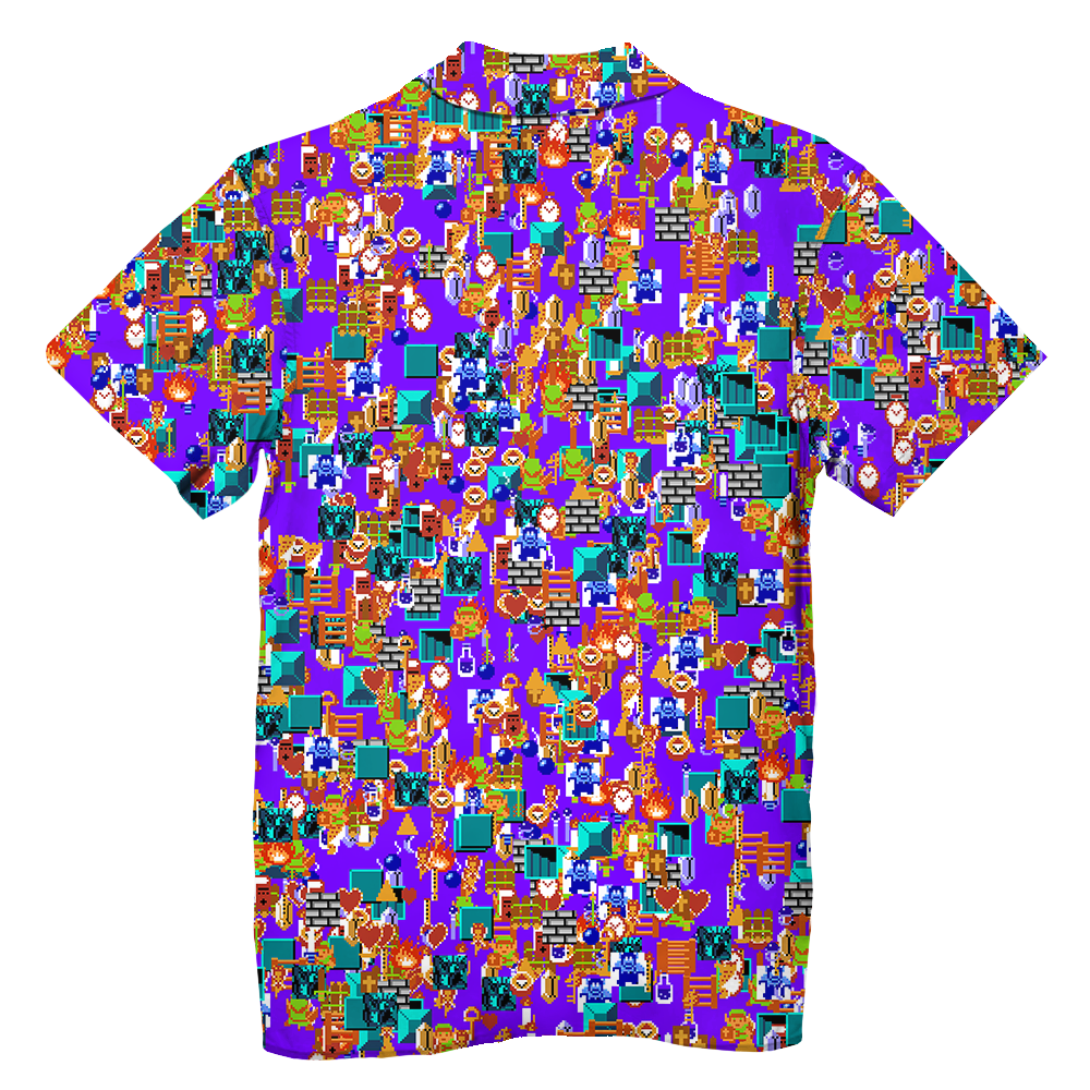 Link's Quest Hawaiian Shirt