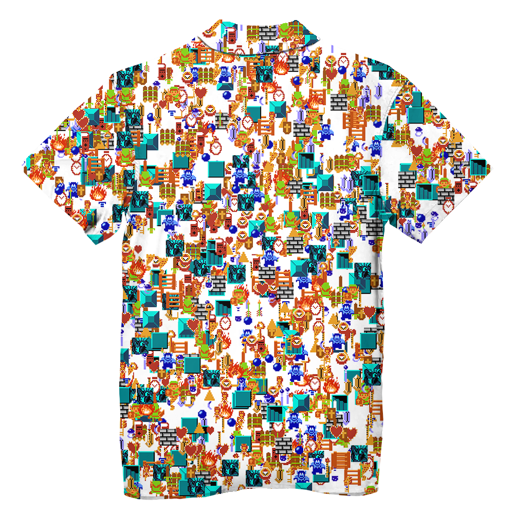 Link's Quest Hawaiian Shirt