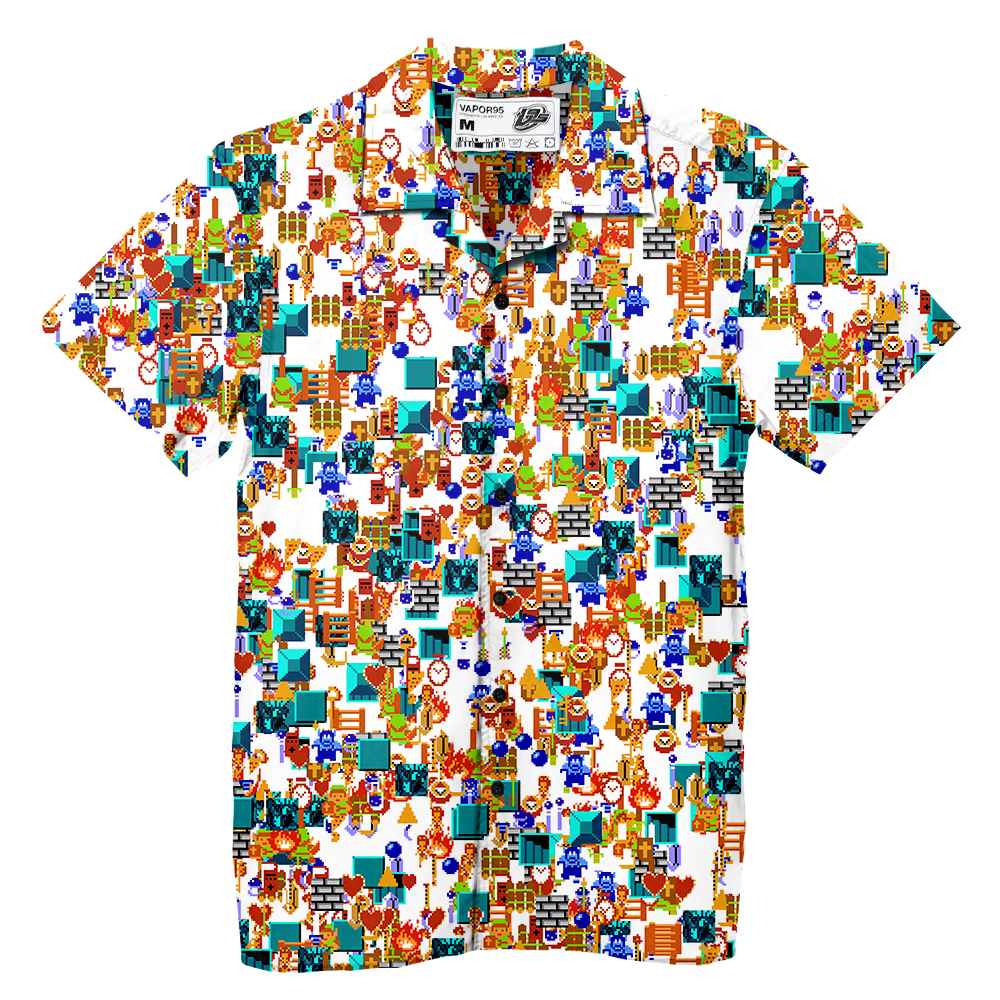 Link's Quest Hawaiian Shirt