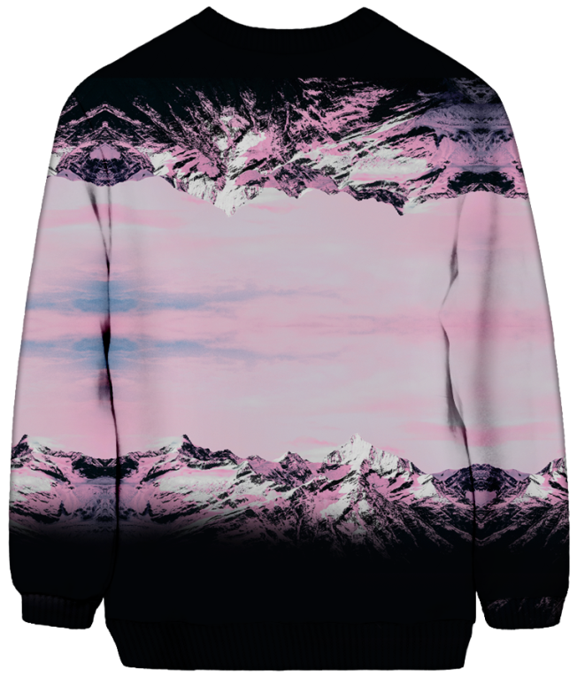 Lithosphere Sweatshirt