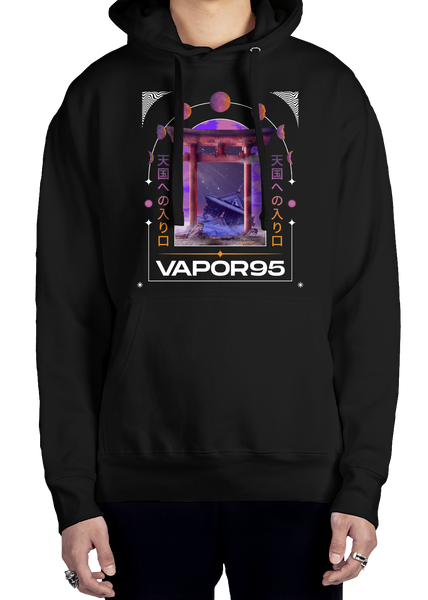 トップス  ECONOMICS EXPERIMENT TOUCH HOODIE Mission Hoodie - SparkTrendz